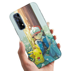 Realme 7 - Shell / Mobile Shell Pokemon
