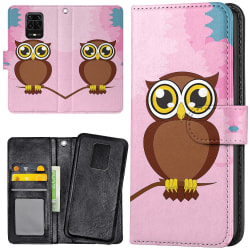 Xiaomi Redmi Note 9 Pro - Mobilveske Stor ugle