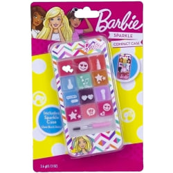 2-Pack - Barbie Läppglans / Lip Gloss - Smink - Leksakssmink