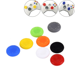 2-Pack - Peukalokahva / Suoja Xbox- ja PS4-joystickille Multicolor