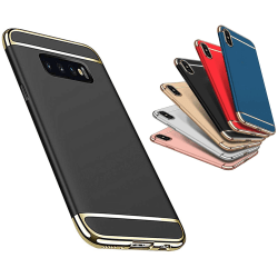 Samsung Galaxy S10 - Deksel / Mobildeksel Tynn - Flere farger Black