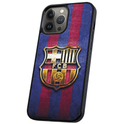 iPhone 13 Pro - Kuoret/Suojakuori FC Barcelona Multicolor