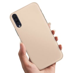 Xiaomi Mi 9 - Skal / Mobilskal Beige Beige
