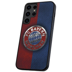 Samsung Galaxy S23 Ultra - Kuoret/Suojakuori Bayern München