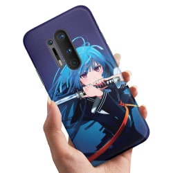 OnePlus 8 Pro - Cover / Mobile Cover Anime