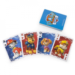 Paw Patrol Jumbo Kortspel / Spelkort - Spel till Resa multifärg
