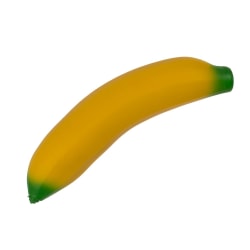 Stressboll / Klämboll - Banan
