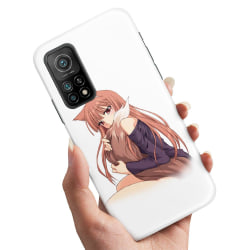 Xiaomi Mi 10T - Cover / Mobil Cover Anime