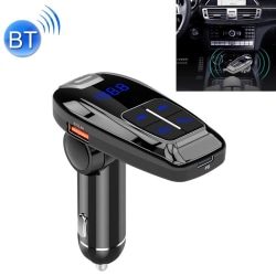 Bluetooth FM-sender & MP3 med USB & svarfunksjon - For bil