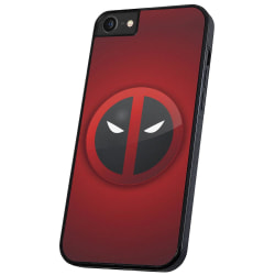 iPhone 6/7/8 / SE - Must Deadpool Mark Multicolor