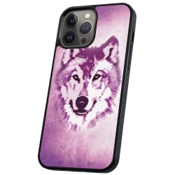 iPhone 14 Pro - Cover Wolf