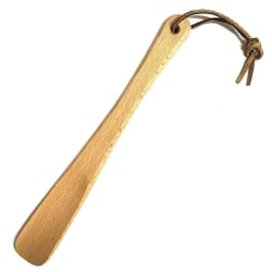 Skohorn i tre - Ekstra langt - 70cm