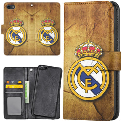 iPhone 6 / 6s Plus - matkapuhelinkotelo Real Madrid