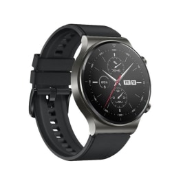 Armband Huawei Watch GT2 Pro - Silikon Svart