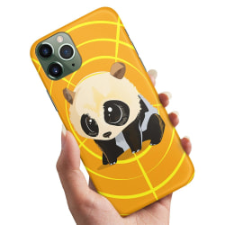 iPhone 11 - Skal / Mobilskal Panda