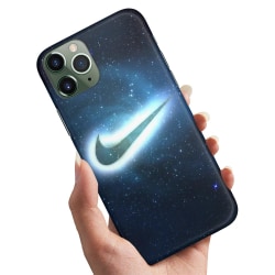iPhone 11 - Etui / Mobilcover Nike Outer Space