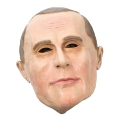 Vladimir Putin Mask - Maskerade - Halloween & Maskerade