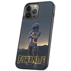 iPhone XR - Must Fortnite Multicolor