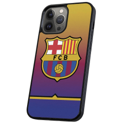 iPhone 11 Pro - Skal FC Barcelona Multicolor