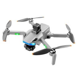 S135 Quadcopter Drone - Drone med 8K kamera Grey