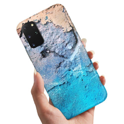 Samsung Galaxy S20 - kansi / matkapuhelimen kansi Marmori Multicolor