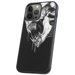 iPhone 13 Pro Max - Skal Döskalle Monster