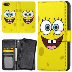 iPhone 6 / 6s Plus - Mobiletui Sponge Bob