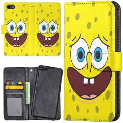 iPhone 6 / 6s - Mobiltaske SpongeBob