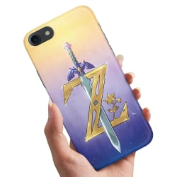 iPhone 7/8/SE - Skal/Mobilskal Zelda
