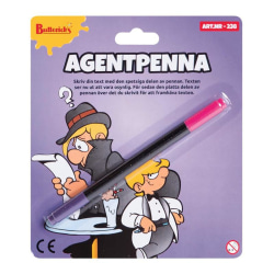 Agentpenna - Spionpenna - Penna - Spion