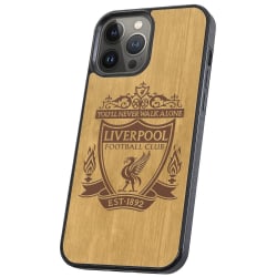 iPhone 12/12 Pro - Skal Liverpool multifärg