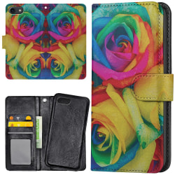 iPhone 6 / 6s - Matkapuhelinkuori Colored Roses
