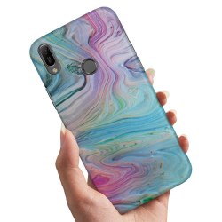 Xiaomi Mi A2 - Cover / Mobile Cover Maling Mønster
