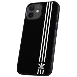 iPhone 12/12 Pro - Skal/Mobilskal Adidas multifärg