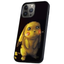 iPhone 13 Pro - Kuoret/Suojakuori Pokemon Multicolor