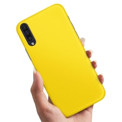 Xiaomi Mi 9 - Cover / Mobilcover Gul Yellow