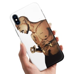 iPhone X/XS - Kansi / matkapuhelimen kansi Tupac