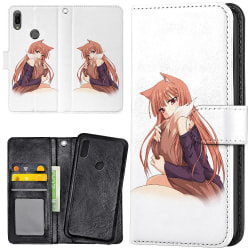 Xiaomi Mi A2 - Mobiltelefon Case Anime Multicolor