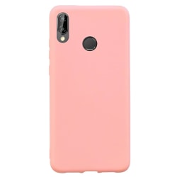 Huawei Y6 (2019) - Cover / Mobilcover Light & Thin - Lys pink Light pink