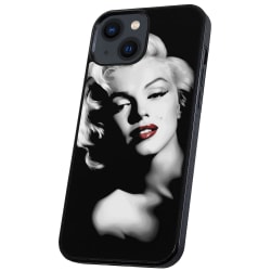 iPhone 14 - Cover/Mobilcover Marilyn Monroe