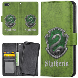 OnePlus 7 - Mobilfodral Harry Potter Slytherin