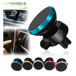 Mobilhållare med Magnet / Bilhållare / Hållare Mobil Bil multifärg