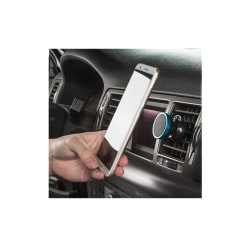 Mobiltelefonholder med magnet / Bilholder / Holder Mobilbil Multicolor