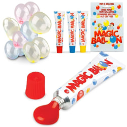 Magic Balloon Paste - Lag dine egne ballonger og lag former Multicolor