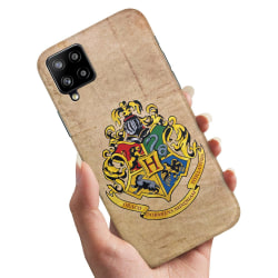 Samsung Galaxy A12 - Deksel Harry Potter