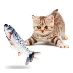 Cat Toy Flytende fisk - Leke for Cat
