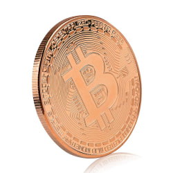 Bitcoin-kolikot - Keräilyesine Bronze