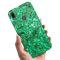 Huawei Y6 (2019) - Shell / Mobile Shell Marble Multicolor