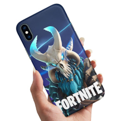 iPhone XR - Cover / Mobilcover Fortnite