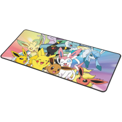 Musematte Pokemon - 70x30 cm - Gaming Multicolor